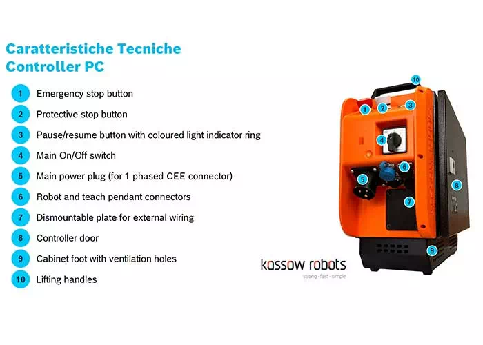 Caratteristiche-tecniche-controller-PC-robot-antropomorfo-Kassow